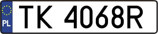TK4068R