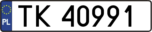 TK40991