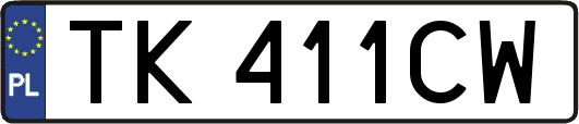 TK411CW