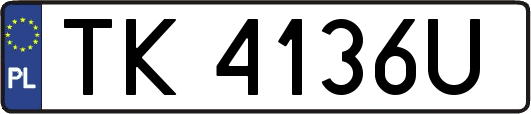 TK4136U