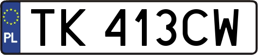 TK413CW
