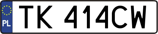 TK414CW