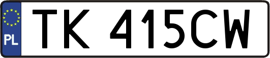 TK415CW