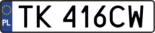 TK416CW