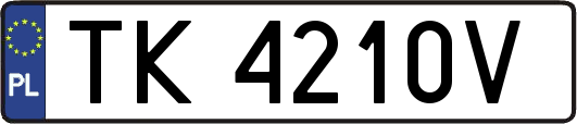 TK4210V