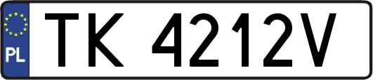 TK4212V