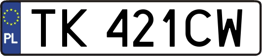TK421CW