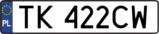 TK422CW