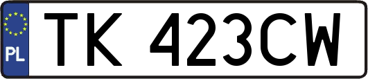 TK423CW