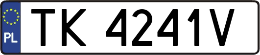 TK4241V