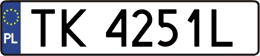 TK4251L