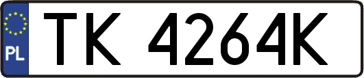 TK4264K