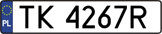 TK4267R