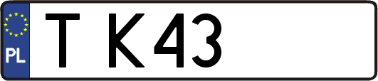 TK43