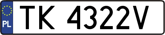 TK4322V