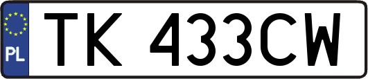 TK433CW