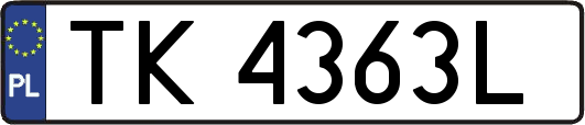 TK4363L