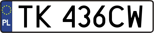 TK436CW