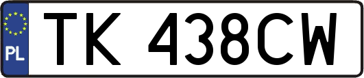 TK438CW
