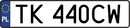 TK440CW