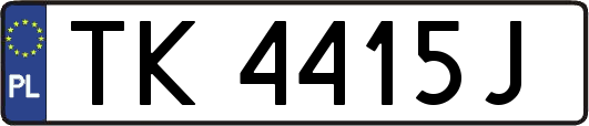 TK4415J