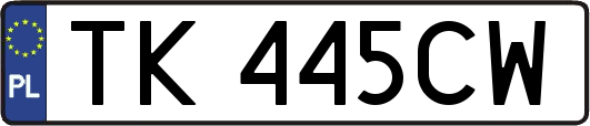 TK445CW