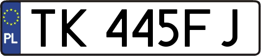TK445FJ