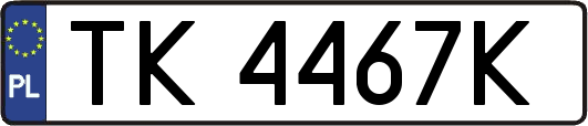TK4467K