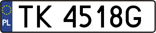 TK4518G