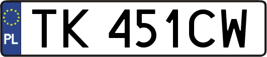 TK451CW