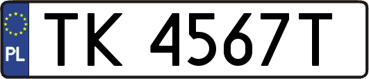 TK4567T