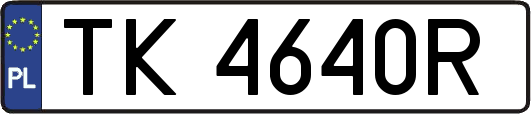 TK4640R