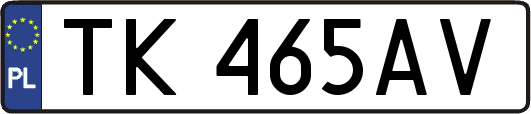 TK465AV