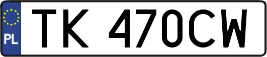 TK470CW
