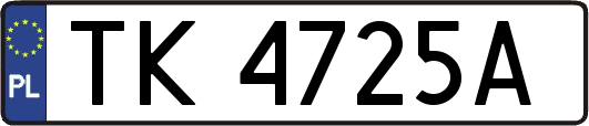 TK4725A