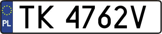 TK4762V