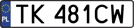 TK481CW