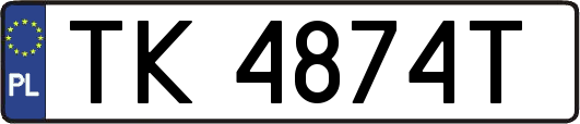 TK4874T