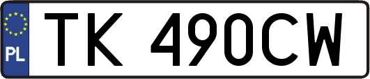 TK490CW