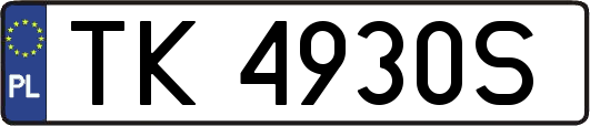 TK4930S
