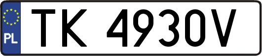 TK4930V