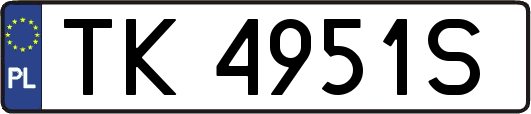 TK4951S