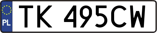 TK495CW