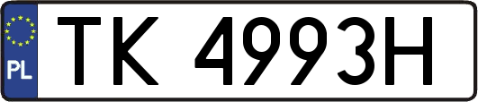 TK4993H