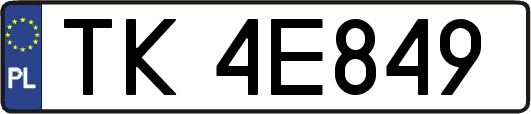 TK4E849