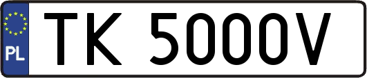 TK5000V