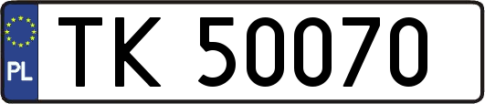 TK50070