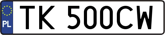 TK500CW