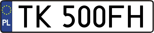 TK500FH