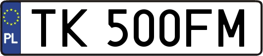 TK500FM